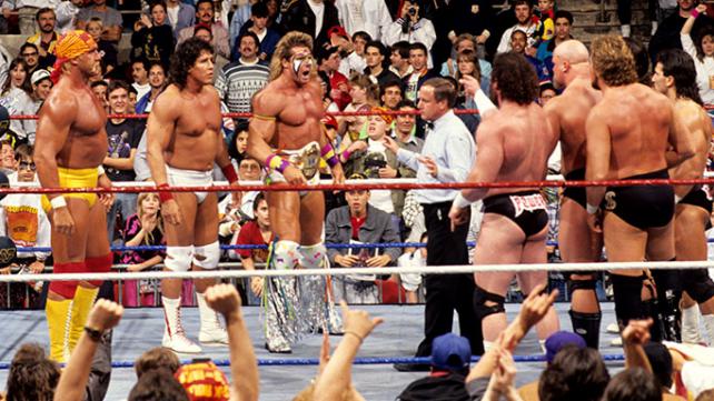 Survivor Series 1990