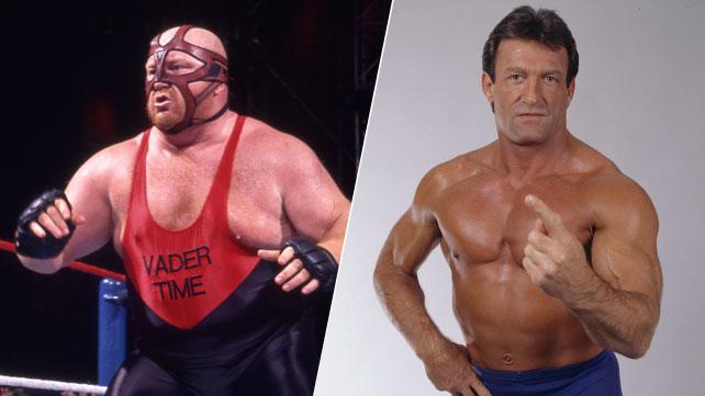 Vader vs Paul Orndorff