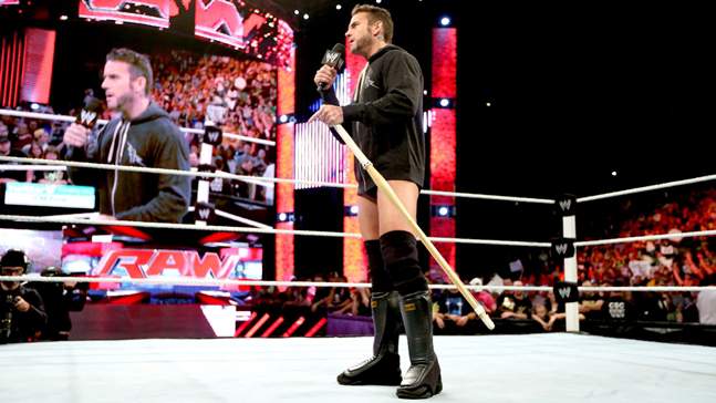 CM Punk kendo stick