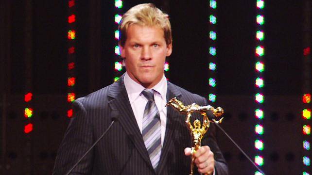 Chris Jericho Slammy Awards 2008