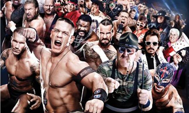 WWE Superstars