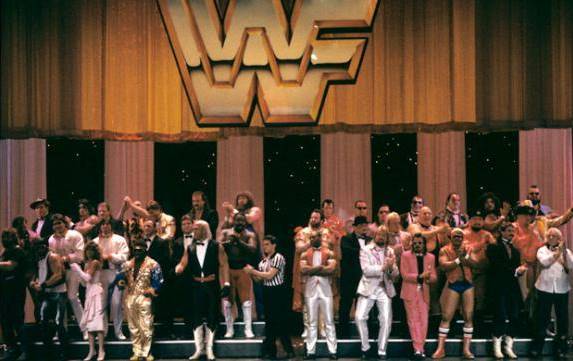 WWE roster, If you only knew