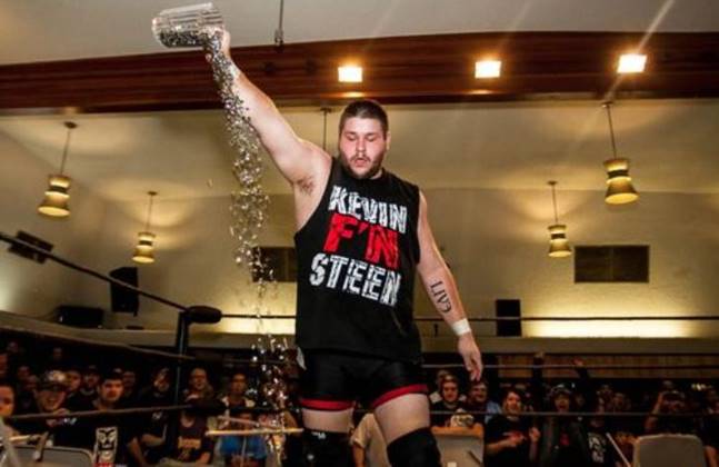 Kevin Steen, Pro Wrestling Guerrilla