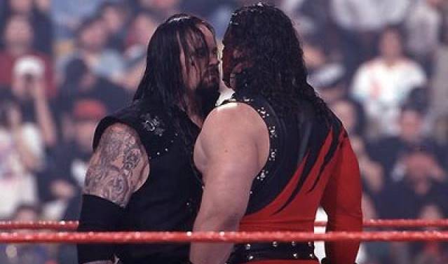 Undertaker vs. Kane - WrestleMania 14