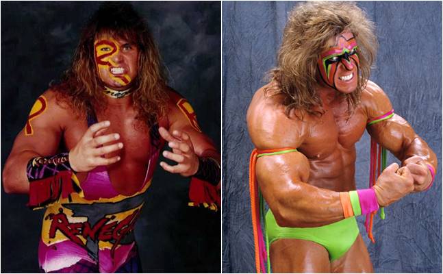 The Renegade - The Ultimate Warrior