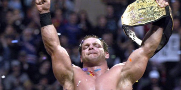Chris Benoit World Champion