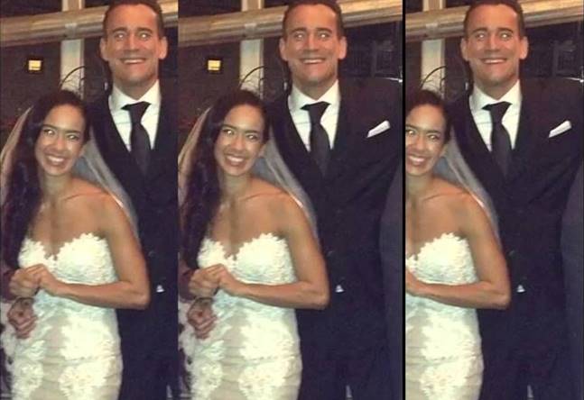 Casamento CM Punk e AJ Lee